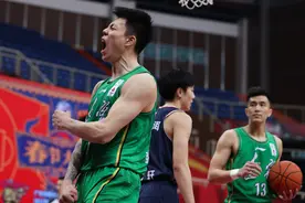 纵观CBA｜“破局者”张镇麟，他是中国男篮的锋线答案吗图片