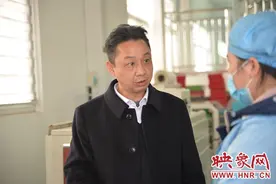 「豫见我的“十四五”」程继东：让茶农更幸福 在增收中传递爱心图片
