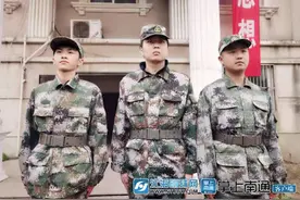 春节征兵季 南通好男儿去当兵图片