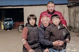 滁州：嫂子去世哥哥患癌，姑姑放弃二胎领养侄子图片