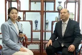 和禾和电梯《直击上海滩》专访报道节目在上海电视台生活时尚频道顺利播出图片