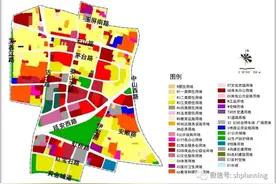 上海虹桥经济技术开发区的发展回溯与未来转型探讨图片