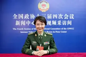 雷敏委员：保护英烈名誉，加强法制教育图片