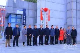 合肥一中教育集团北城分校正式揭牌 打造长丰教育靓丽名牌图片