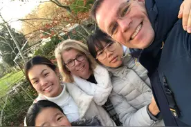 荷兰籍女孩广西寻亲：只有找到亲生父母 我的人生才会完整图片