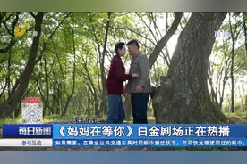 《妈妈在等你》中的“大嫂”赚足眼泪，陶珞依：她是女人中的女人视频封面