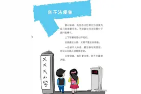 湘西公安提醒：谨防不法侵害图片