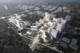 官宣！中山大学附属第七医院（深圳）二期项目将这样建设图片