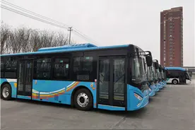 新车投放、新开公交线路！德州公交服务再升级图片