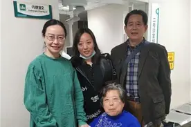 协和专家急诊救治的老人，恰是父亲32年前的患者！接棒父辈传承，立志做一名“纯粹的好医生”图片