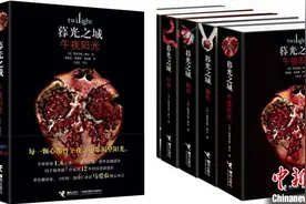 从“绝望主妇”到“青春文学女王”，“暮光之城”作者梅尔的励志史图片