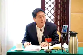全国人大代表、吉林省财政厅厅长谢忠岩：实现政府采购创新发展，促进经济高质量发展图片