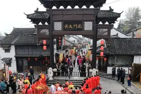 今天，高邮最热闹的地方在这里图片