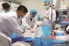 《4龄童悬6楼窗外 体力不支不慎坠下》后续：四天四夜抢救 男童脱险图片