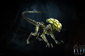 《异形：火力小队》怪物概念图 这些异形太难缠了图片