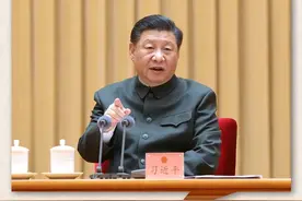 第一观察｜“十四五”国防和军队建设，四个关键词看习主席的部署图片