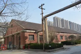 工业遗产寻访│元首针织—济南城区硕果仅存的国有针织服装企业图片