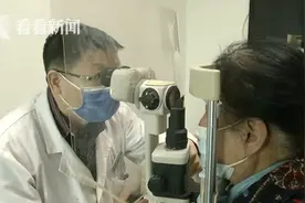 8岁外孙女写作业分心 老人一顿怒吼后眼疼！医生：生气诱发青光眼图片