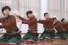 视频｜探秘川南幼专“男幼师班”：未毕业就被预定 就业率达95%图片