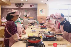 广州这个学院开设3年，专教乡村女性和来穗务工女性提升技能图片