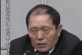 人大代表的“河南话版中国加油顺口溜”火了！网友：中图片