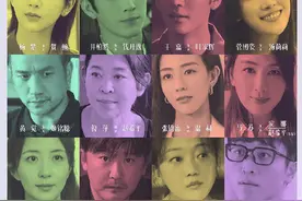 杨紫井柏然《女心理师》曝光全阵容海报，黄觉倪萍张钧甯等加盟图片