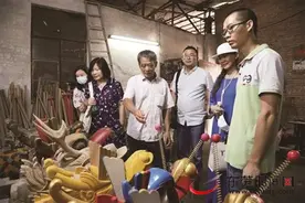 东莞市第二届非物质文化遗产故事大赛结果揭晓 中堂作品夺全市唯一金奖图片