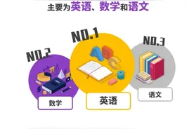 近七成上海学生报英语辅导班，英语是各学段主要报班学科之一图片