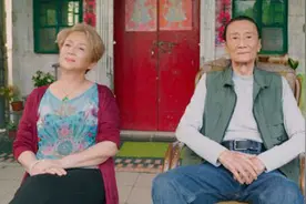84岁谢贤近照曝光瘦脱相！面黄肌瘦青筋暴起图片