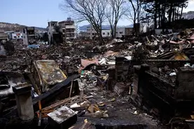 日媒：未来30年内，日本多个地区遭受剧烈地震的概率上升图片