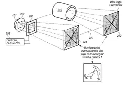 苹果新专利获批：闪光灯可自动调光，提升照片层次感图片