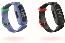 Fitbit发布新一代儿童运动手环：续航可达8天图片