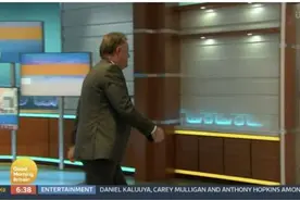 “手撕”梅根惹来投诉调查，英知名主持人退出《早安，英国》节目图片