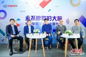 六大冗余+全场景覆盖 长城汽车咖啡智驾构建智能驾驶新生态图片