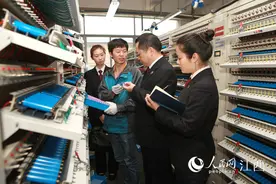 广昌县检察院护航民企发展图片