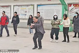 大化板升：趣味横生玩“游戏”欢声笑语庆“三八”图片