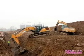 青岛即墨：项目为王 攻坚突破积蓄新动能图片
