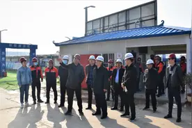 河南省发改委副主任刘琦赴郑州航空港经济综合实验区调研图片