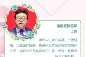 图表｜两会上，我们时刻关爱着女性图片
