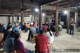 灵川潭下镇：干部群众齐上阵，群策群力抓改造图片