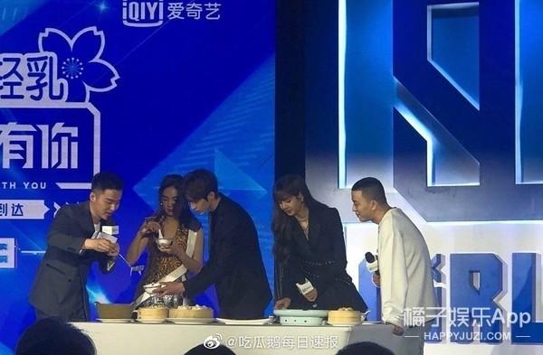 打起来打起来！平台互相扯头花，疯狂起来竟然都是为了他？