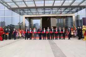 东莞轨道交通大厦正式落成启用图片