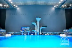 十四运首场测试赛今日开赛 陕西跳水队14名选手参加图片