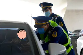 杭州火车东站的网约车频频被拦下，交通执法严查无证经营图片