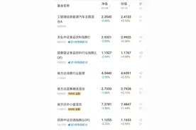 昨日大回撤、今日回暖 扑朔迷离的基市让新基民难择去与留图片