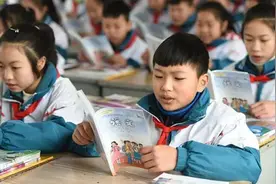 为预防学生近视，教材字号的强制标准来了图片