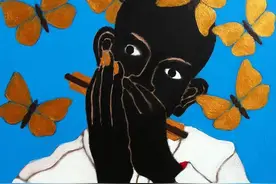 Emoji小猴子也是艺术？图片