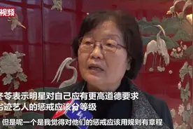 劣迹艺人、唯流量论、饭圈……两会上，他们对这些热点发声图片