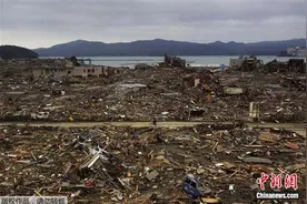 日本“3.11大地震”十周年祭：故人何在，梦魇仍存图片