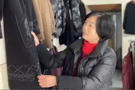 一天营收5000元！59岁杭州大姐做小区团购越做越火：你比生活刚一点，你就赢了图片